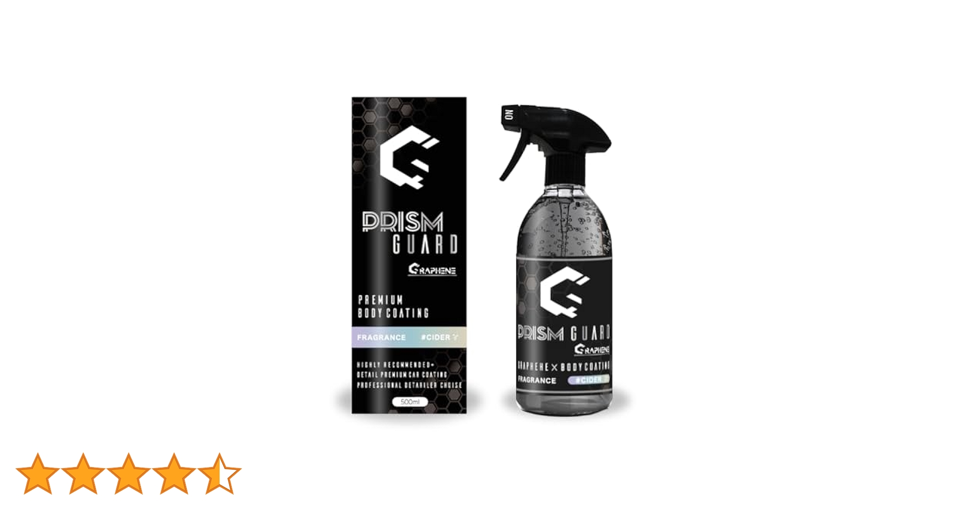 Amazon.co.jp: SPEEVAL Prism Guard Graphene グラフェン